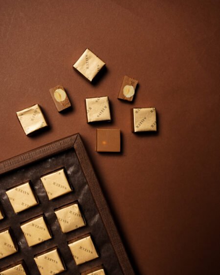 Noisette Gianduja box