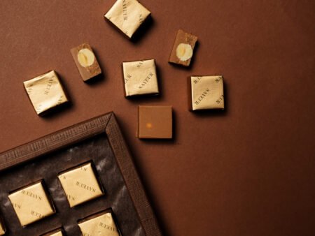 Noisette Gianduja box