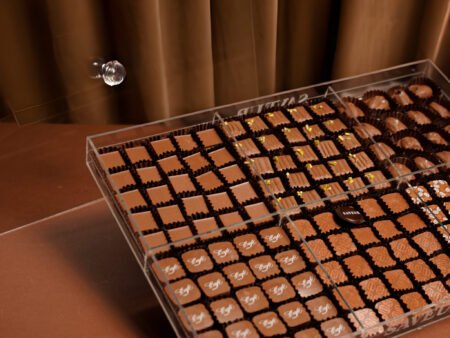 Mix Acrylic Tray