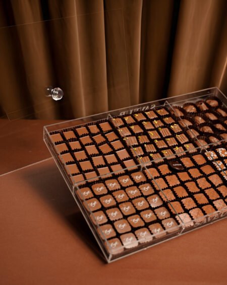 Mix Acrylic Tray
