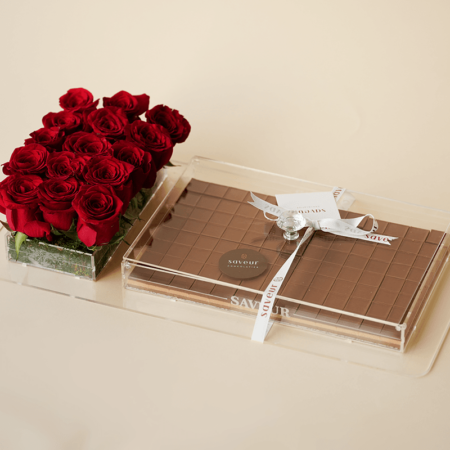 Flower Tray