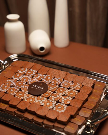 Eid Silver Tray Mix 1 Kg