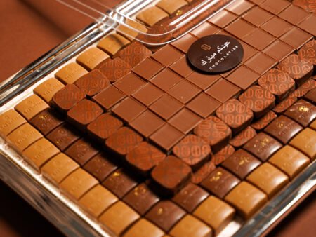 Eid Siver Mix Tray 1.5 Kg