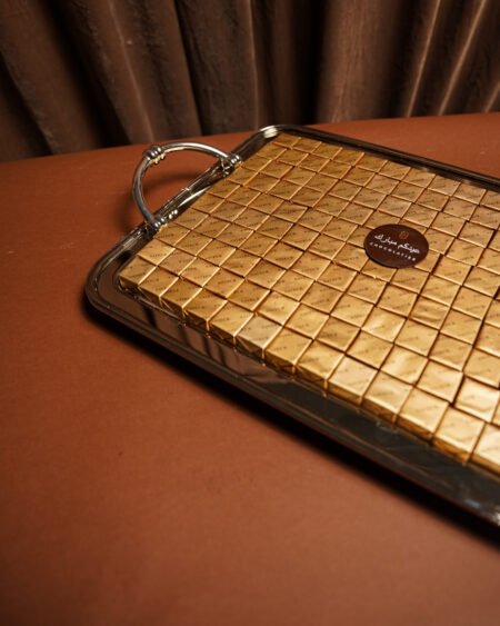 Eid Wrapped hazelnut Tray 1.3 Kg