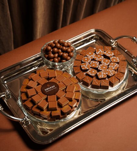 Eid luxury Tray 1.250 Kg