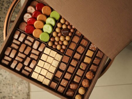 Big Mix Box All Kinds-900g