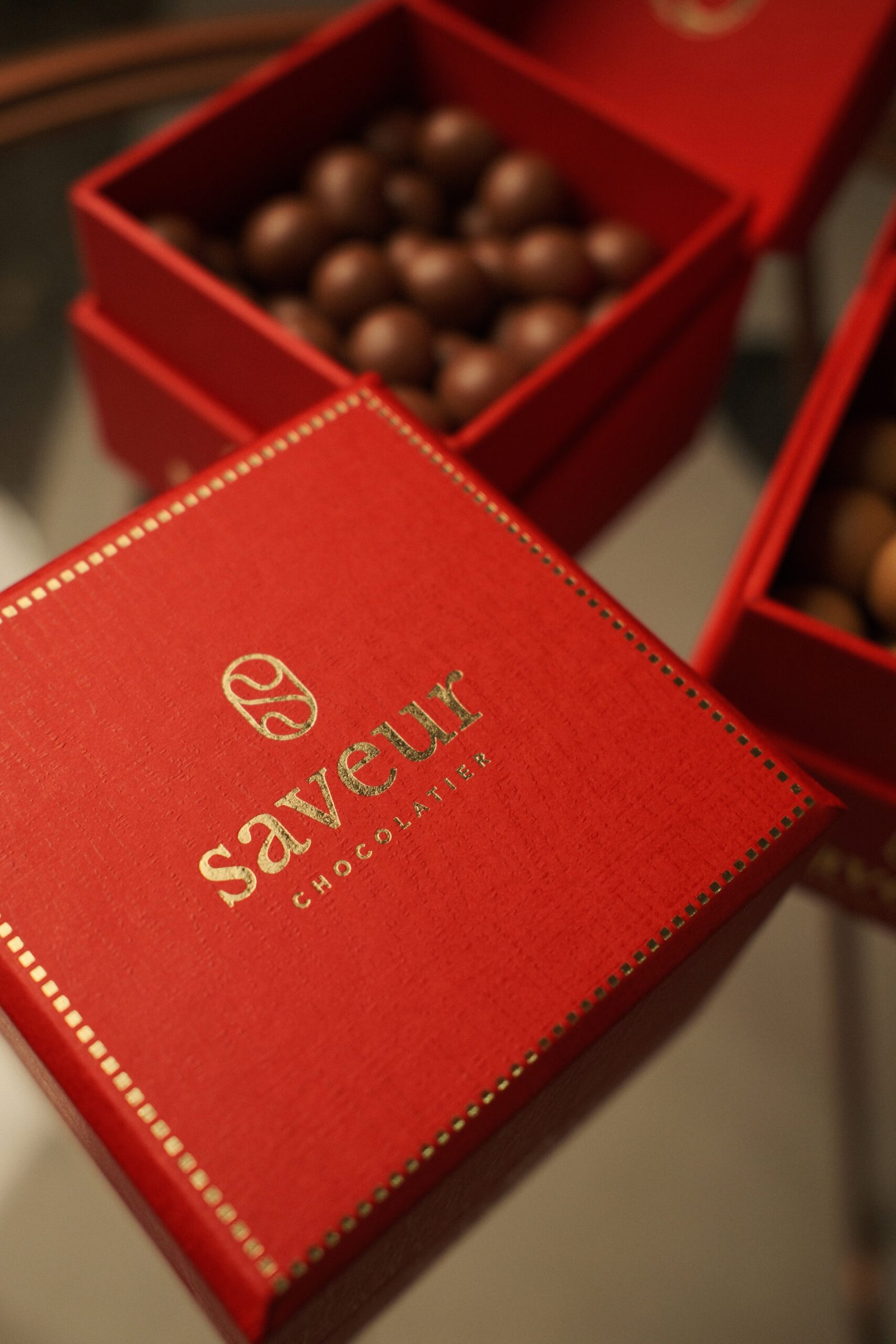 Hazelnut Dragees Box - Image 2