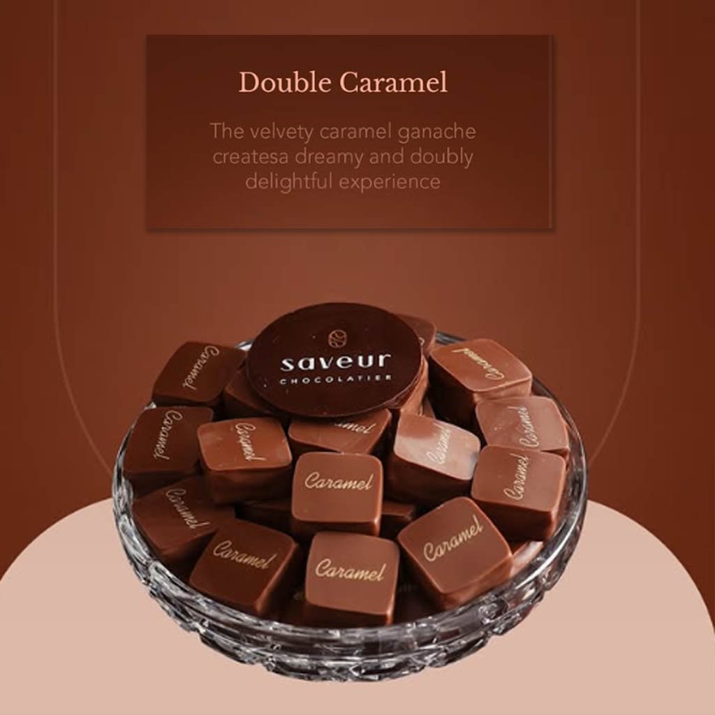Double Caramel