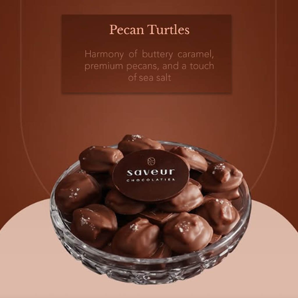 Pecan Turtles