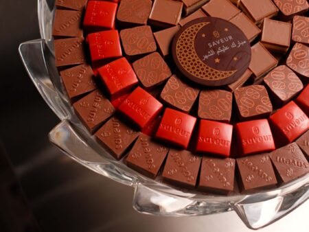 Ramadhan 1 Kg Mix Crystal Tray