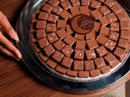 Ramadhan 1 Kg Mix Silver Dome