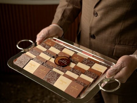 750g Tablettes Silver Tray