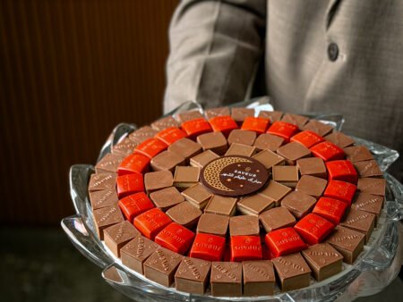 Ramadan 1 Kg Mix Crystal Tray