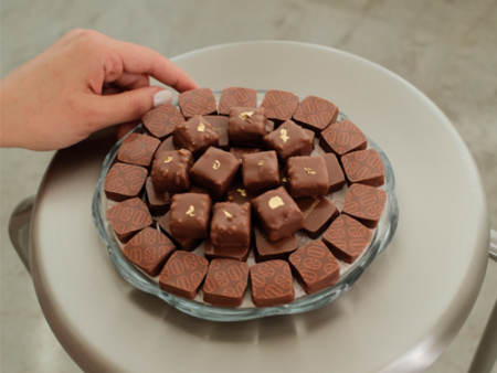 300g Crystal Mix Chocolate Tray